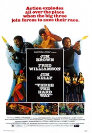 Three the Hard Way (1974)