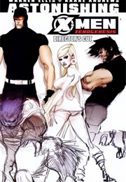 Xenogenesis (Astonishing X-Men: Xenogenesis #1 -5) (Warren Ellis)