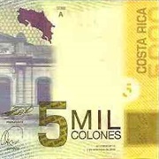 Costa Rica Colon