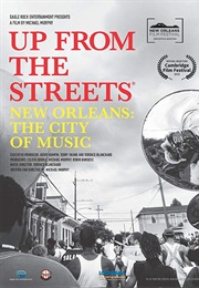 Up From the Streets (2019)