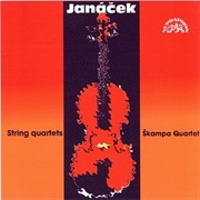 Leoš Janáček - String Quartets Nos. 1 & 2