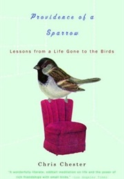 Providence of a Sparrow: Lessons From a Life Gone to the Birds (Chris Chester)