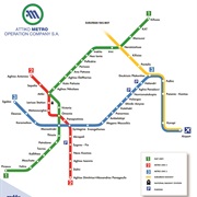 Athens Metro