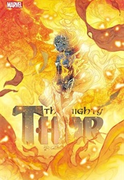Mighty Thor: The Death of the Mighty Thor (Jason Aaron)