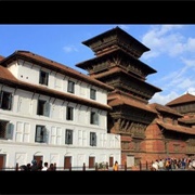 Hanuman Dhoka, Nepal