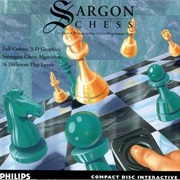 Sargon Chess