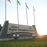 YQR - Regina International Airport