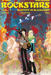 Rockstars (Joe Harris)