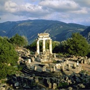 Road Trip: Central Greece