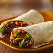 Beef Burrito