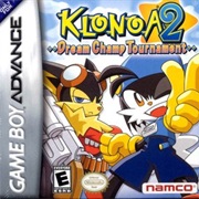 Klonoa 2: Dream Champ Tournament