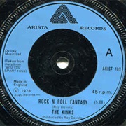 Rock and Roll Fantasy