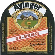 Ayinger Ur Weisse