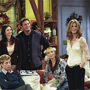 Friends: The One With the Rumor