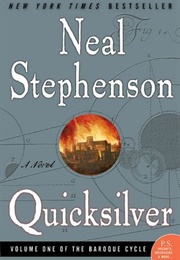 Quicksilver (Neal Stephenson)
