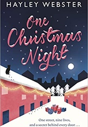 One Christmas Night (Hayley Webster)