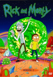 Rick and Morty Season 1 (2013)