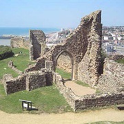 Hastings Castle