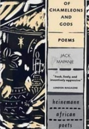 Of Chameleons and Gods (Jack Mapanje)