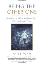 Being the Other One (Kate Strohm)