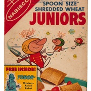 Juniors Cereal