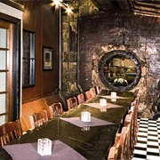 Dine in a Steam Plant at Stacks - Spokane, WA