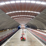 Titan Station, Bucharest, Romania