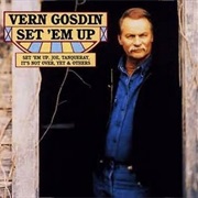 Set &#39;em Up Joe - Vern Gosdin