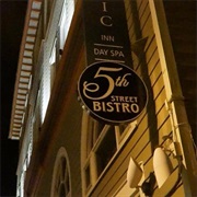 5th Street Bistro (Anacortes, Washington)