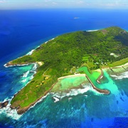 Fregate Island, Seychelles