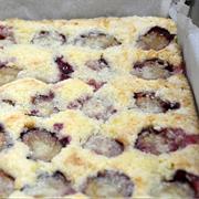 Ciasto Ze Śliwkami I Kruszonką
