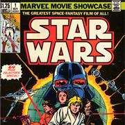 Marvel Movie Showcase