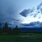 Barney's Junction, Washington