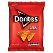 Doritos Corn Chips Cheese Supreme