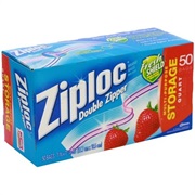 Ziploc Bags