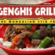 Genghis Grill