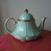 Elegant Teapot