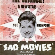 Sad Movies (Make Me Cry) - Sue Thompson