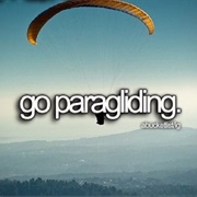 Go Paragliding