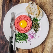 Steak Tartare
