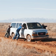 Get a Car Unstuck