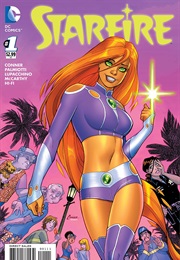 Starfire (Jimmy Palmiotti & Amanda Conner)