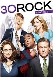30 Rock - Season 5 (2010)