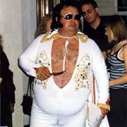 Bad Elvis Impersonators