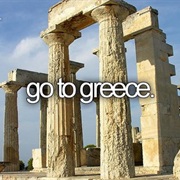 Visit Greece