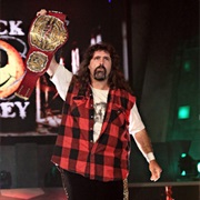 Mick Foley