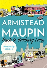 Back to Barbary Lane (Armistead Maupin)