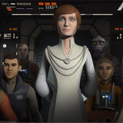 Star Wars Rebels: Season 3: Episode 18: "Secret Cargo"