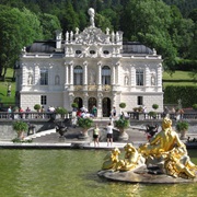 Linderhof Palace, Ettal