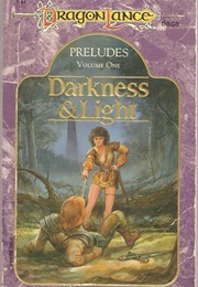 Darkness & Light (Tonya R Carter)